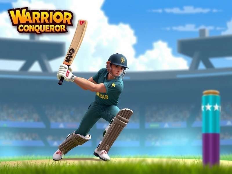 Warrior Cricket Conqueror localization features